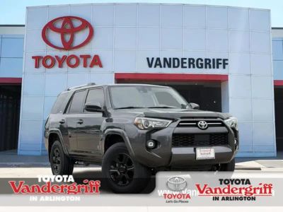 2023 Toyota 4Runner - Photo 1