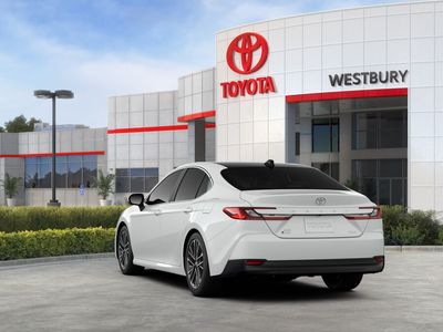 2026 Toyota Camry — photo 7 view