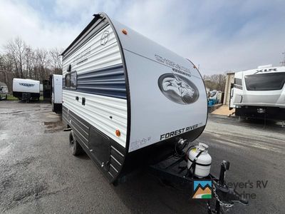 2026 Forest River RV Cherokee Wolf Pup - Photo 3