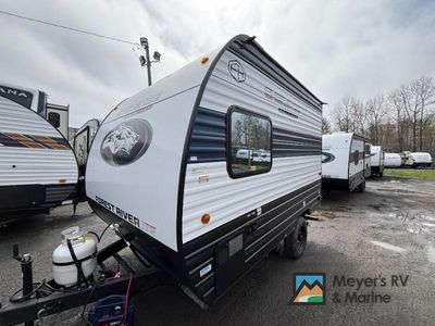2026 Forest River RV Cherokee Wolf Pup - Photo 9