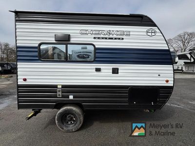 2026 Forest River RV Cherokee Wolf Pup - Photo 4