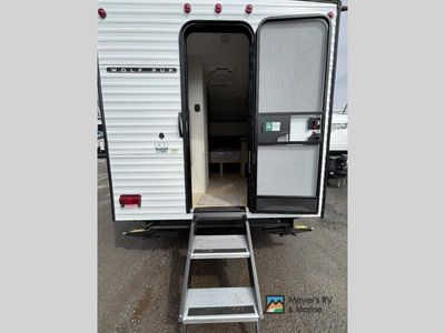 2026 Forest River RV Cherokee Wolf Pup - Photo 10