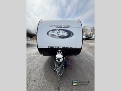 2026 Forest River RV Cherokee Wolf Pup - Photo 1