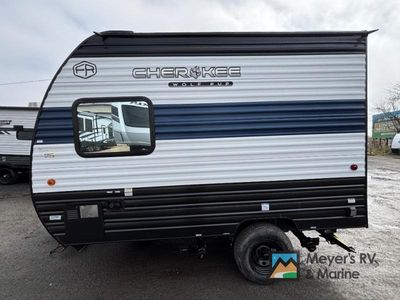 2026 Forest River RV Cherokee Wolf Pup - Photo 8