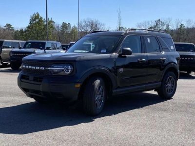 2026 Ford Bronco Sport — photo 17 view