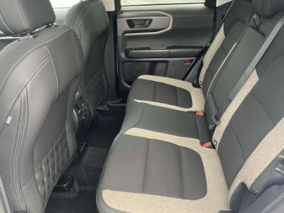 2026 Ford Bronco Sport — detail view