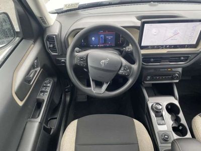 2026 Ford Bronco Sport — interior view