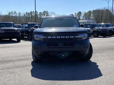 2026 Ford Bronco Sport — photo 18 view