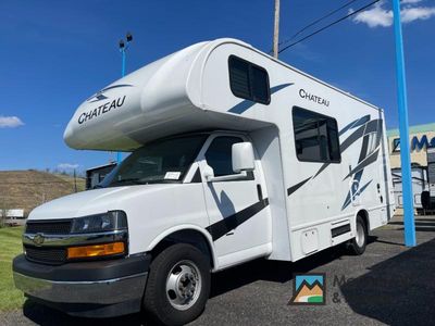 2026 Thor Motor Coach Chateau - Photo 3