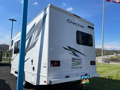 2026 Thor Motor Coach Chateau - Photo 5
