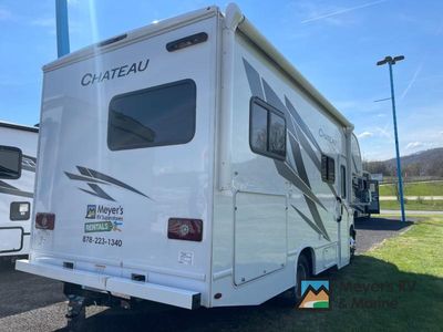 2026 Thor Motor Coach Chateau - Photo 4