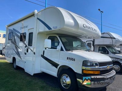 2026 Thor Motor Coach Chateau - Photo 1