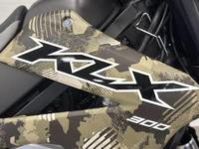 2026 Kawasaki KLX300 Cypher Camo Beige - Photo 13
