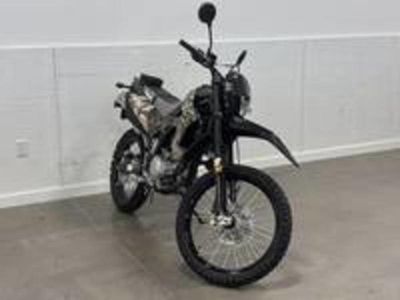 2026 Kawasaki KLX300 Cypher Camo Beige - Photo 3