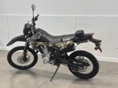 2026 Kawasaki KLX300 Cypher Camo Beige - Photo 7