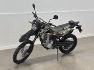 2026 Kawasaki KLX300 Cypher Camo Beige - Photo 4