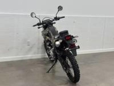 2026 Kawasaki KLX300 Cypher Camo Beige - Photo 8