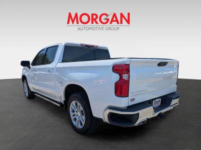 2025 Chevrolet Silverado 1500 — detail view