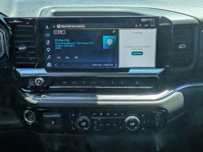 2025 Chevrolet Silverado 1500 — photo 17 view