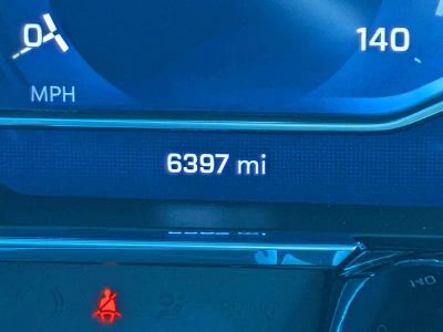 2025 Chevrolet Silverado 1500 — photo 27 view