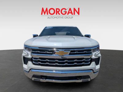 2025 Chevrolet Silverado 1500 — photo 8 view