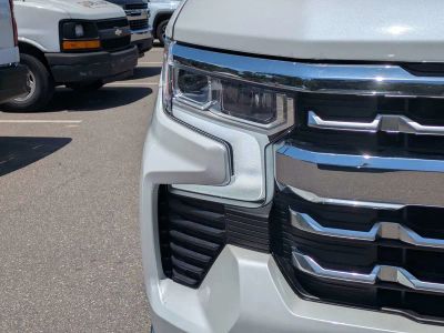2025 Chevrolet Silverado 1500 — photo 9 view