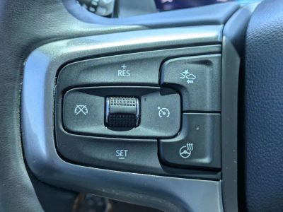 2025 Chevrolet Silverado 1500 — photo 24 view