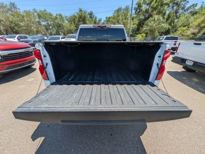 2025 Chevrolet Silverado 1500 — photo 12 view