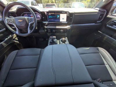 2025 Chevrolet Silverado 1500 — photo 14 view