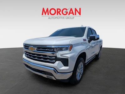 2025 Chevrolet Silverado 1500 — photo 7 view