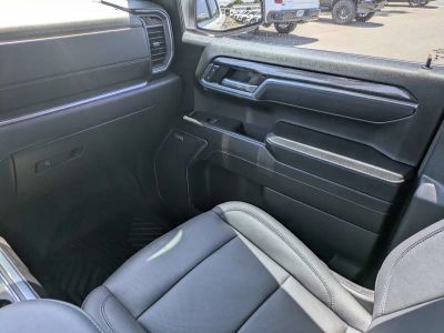 2025 Chevrolet Silverado 1500 — photo 16 view