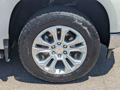 2025 Chevrolet Silverado 1500 — photo 10 view