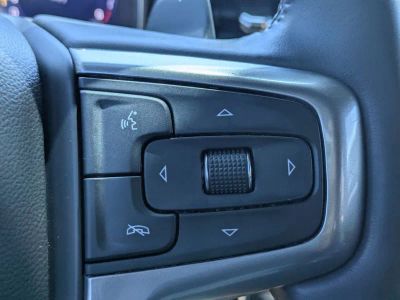 2025 Chevrolet Silverado 1500 — photo 25 view