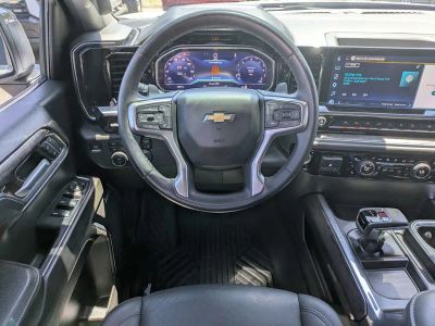 2025 Chevrolet Silverado 1500 — photo 15 view