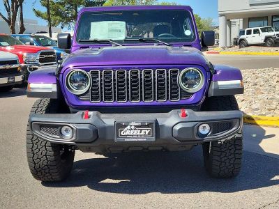 2026 Jeep Gladiator — detail view