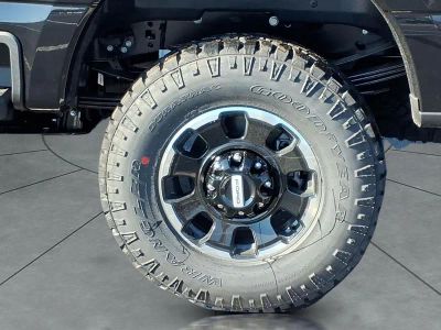 2026 Ford F-350SD — interior view