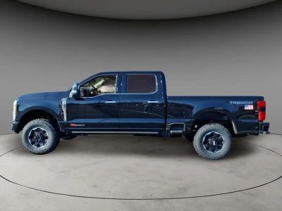 2026 Ford F-350SD — side profile view
