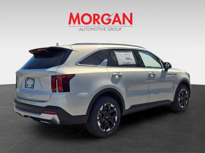 2026 Kia Sorento — photo 8 view