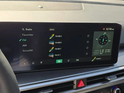 2026 Kia Sorento — photo 22 view