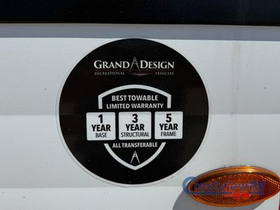 2026 Grand Design Transcend - Photo 36