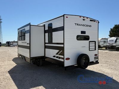 2026 Grand Design Transcend - Photo 25