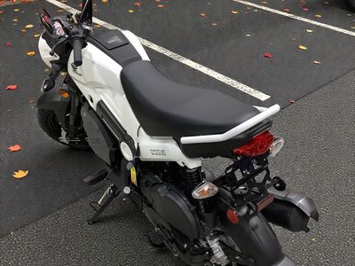2025 Honda Navi Base - Photo 3