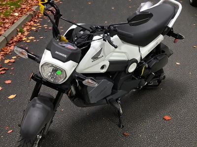 2025 Honda Navi Base - Photo 1