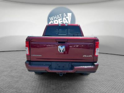 2022 RAM 1500 — detail view