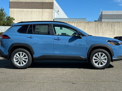 2026 Toyota Corolla Cross - Photo 8