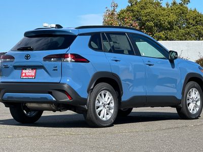 2026 Toyota Corolla Cross - Photo 2