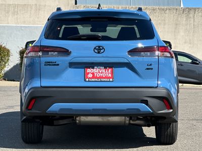 2026 Toyota Corolla Cross - Photo 7