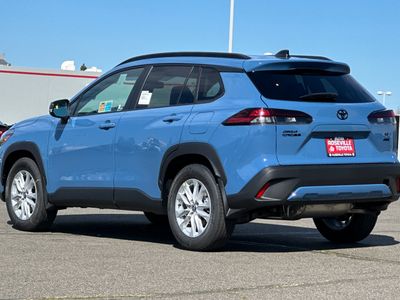 2026 Toyota Corolla Cross - Photo 6