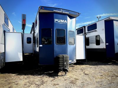 2026 Forest River Puma Vista - Photo 1