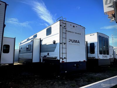 2026 Forest River Puma Vista - Photo 3